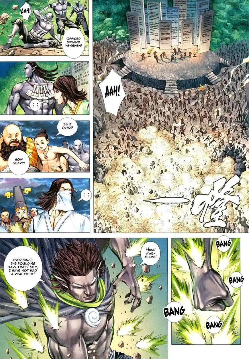 Feng Shen Ji Chapter 105 10